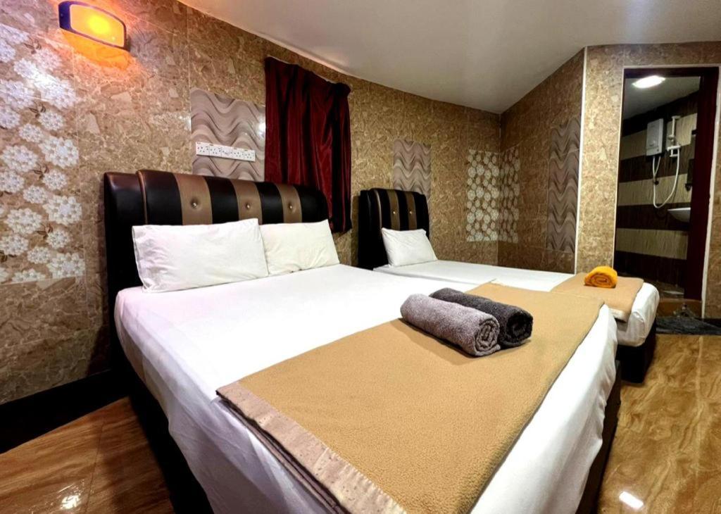Putra Heights New Wave Hotel Субанг Джая Екстериор снимка