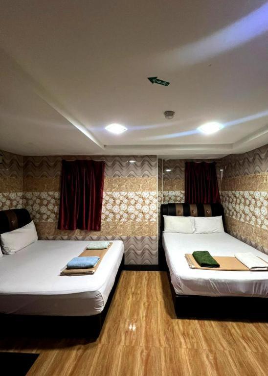 Putra Heights New Wave Hotel Субанг Джая Екстериор снимка